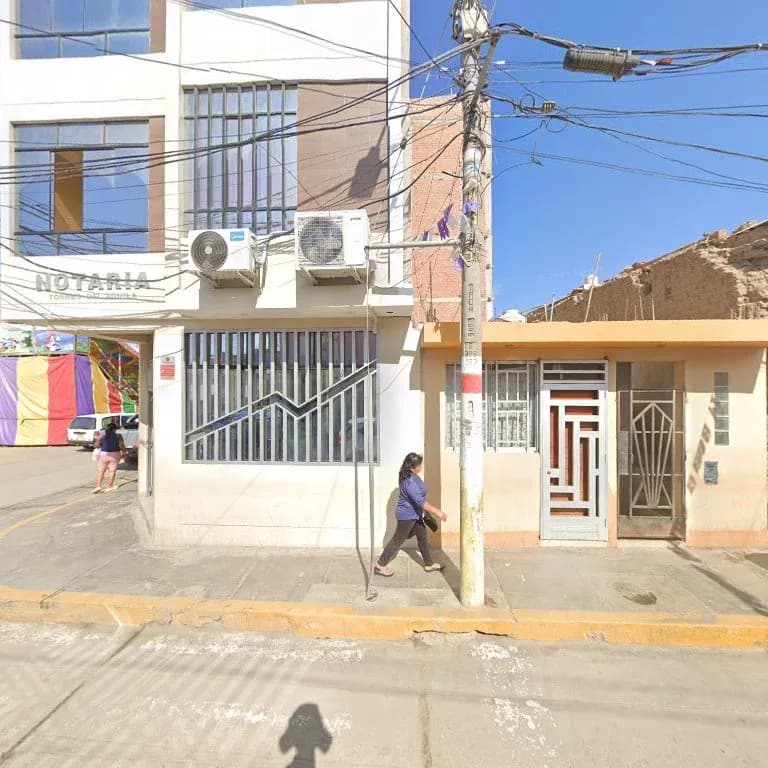 Notaria Torres del Aguila