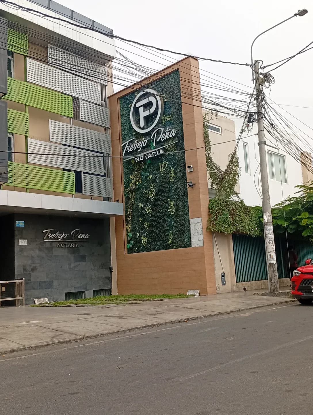 Notaria Trebejo Peña