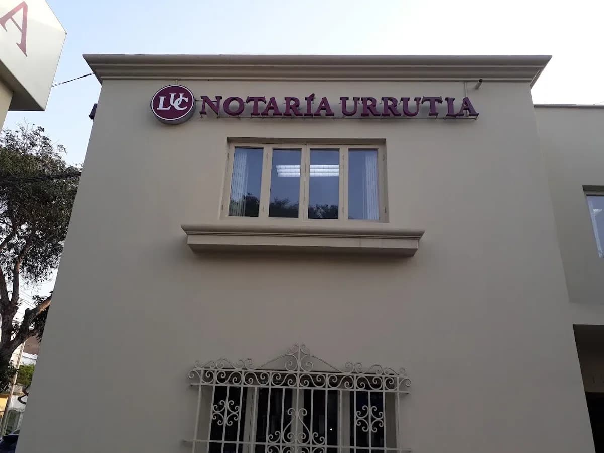 Notaria Urrutia
