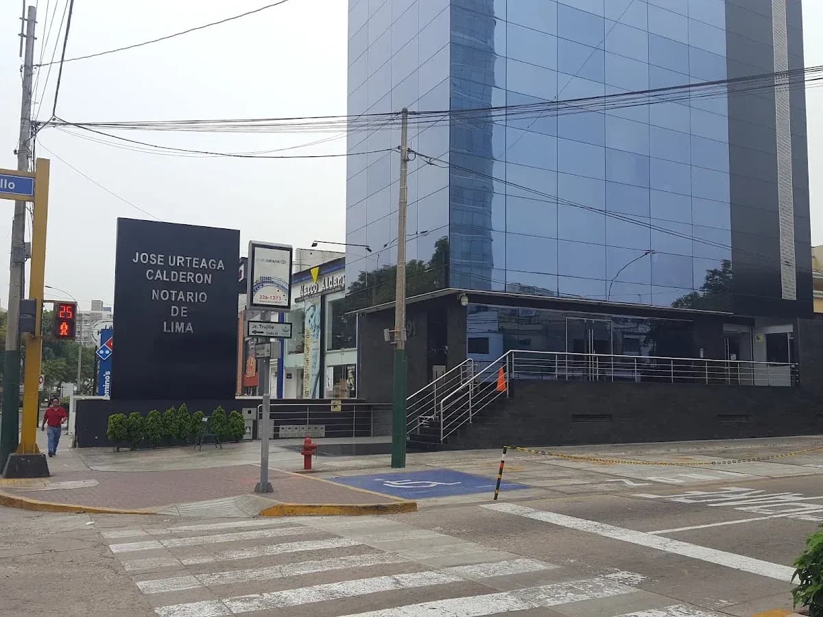 Notaría Urteaga Calderón