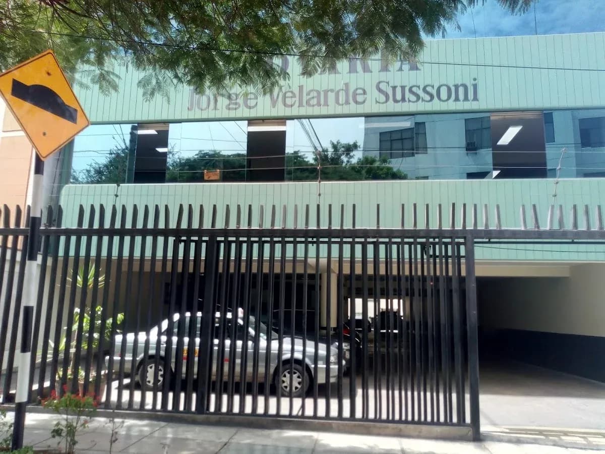 Notaría Velarde Sussoni