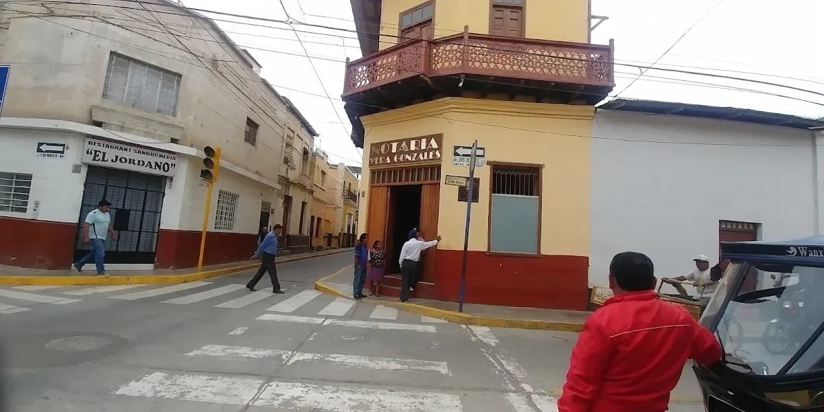 Notaría Vera Gonzales