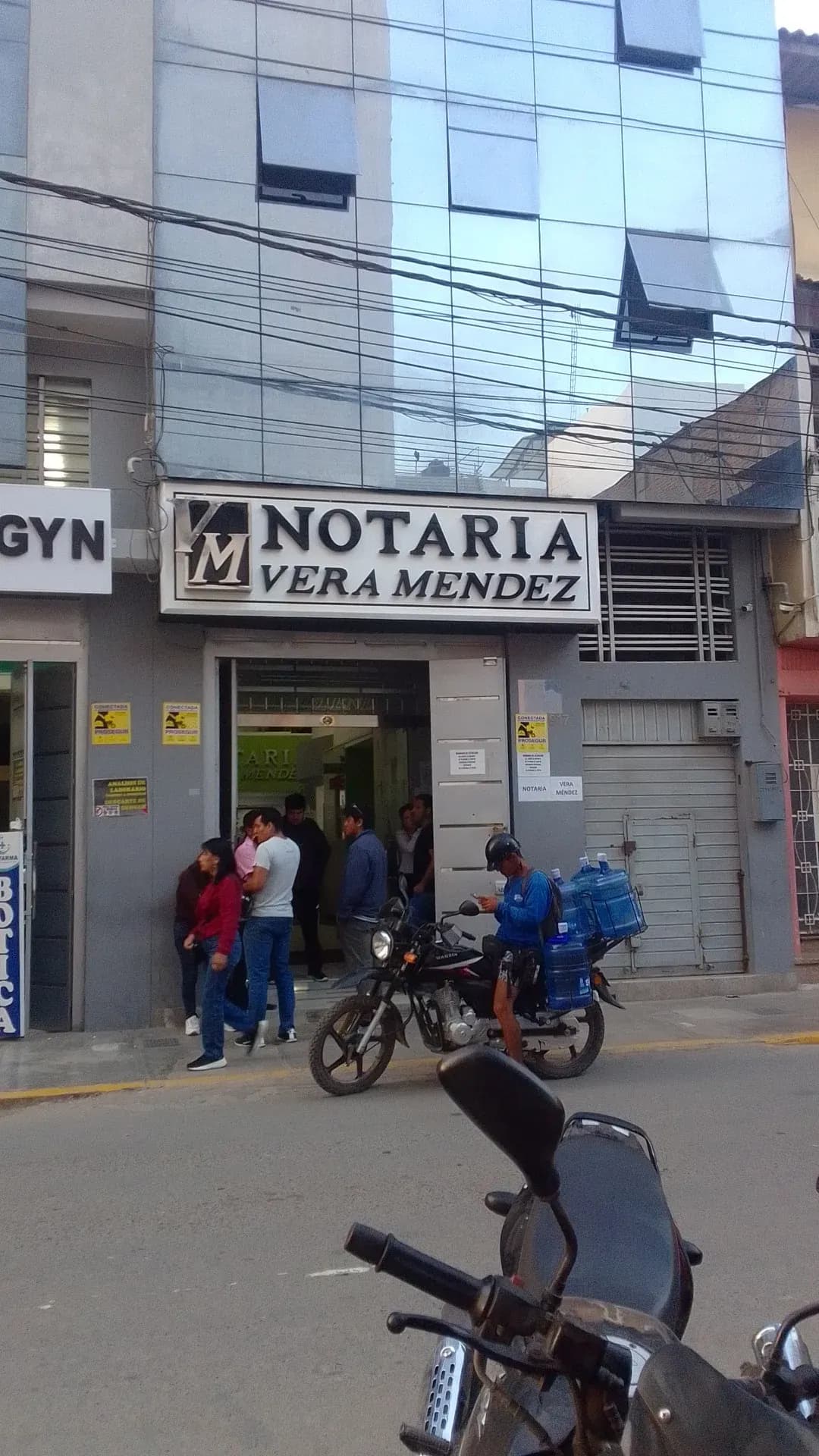 Notaría Vera Méndez