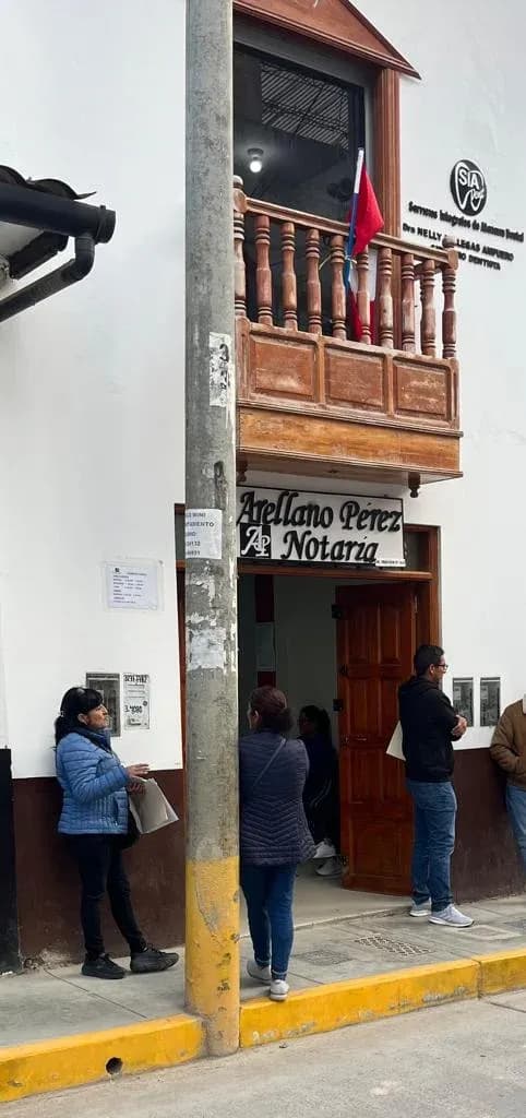 NotaríaArellano