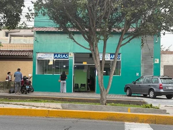 Reseña de [2PERU] MasterElitexNOOB para Notaría Arias