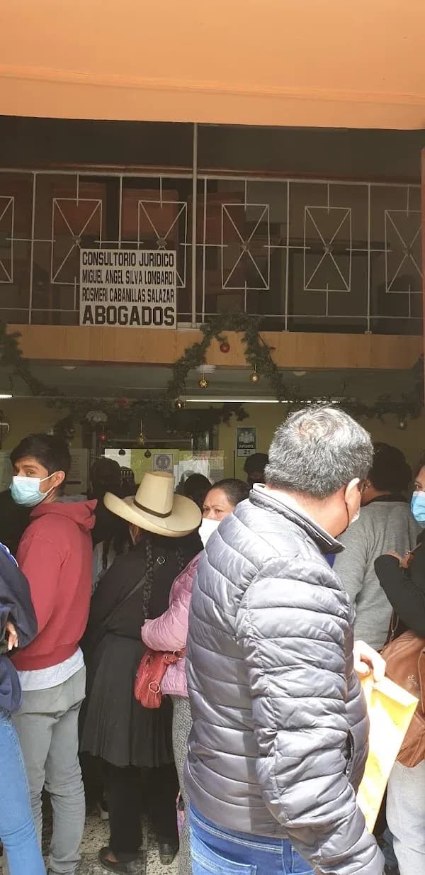 Atención notarial en Notaría Vigo Saldaña