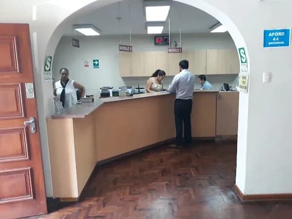 Atención notarial en Notaria Urrutia