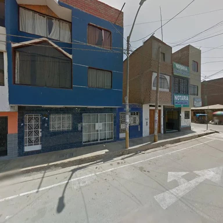 Notaria Inga Vasquez, notaría en Cerro Alegre