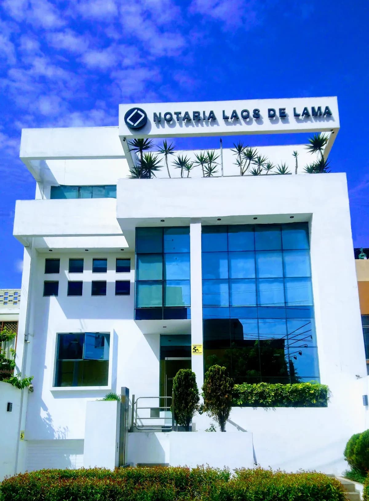 Notaría Laos de Lama, notaría en Jesús María
