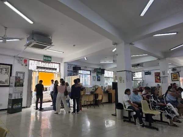 Atención notarial en Notaría Corcuera