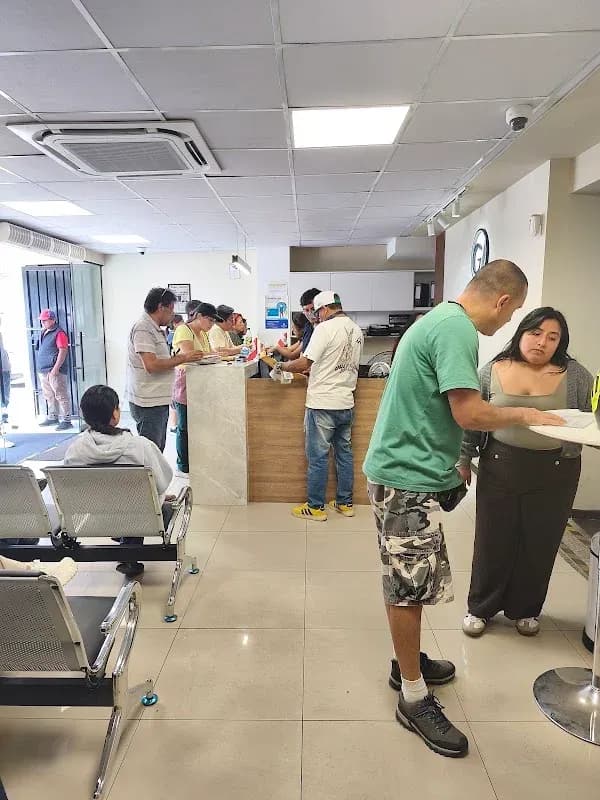 Atención notarial en Notaría Galdos Villena