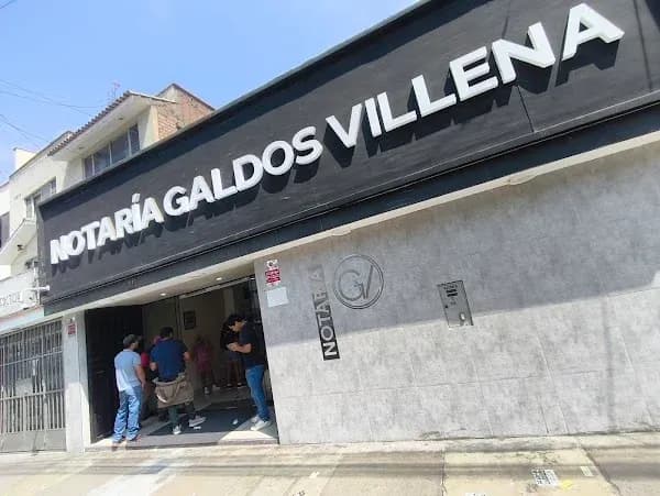 Reseña de Alejandro Chang para Notaría Galdos Villena