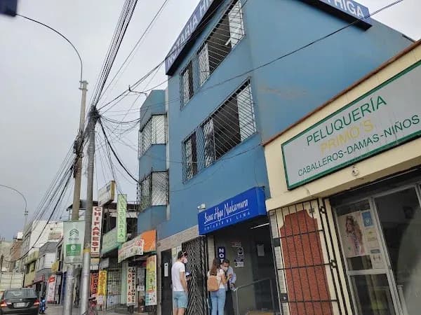 Atención notarial en Notaría Isaac Higa Nakamura