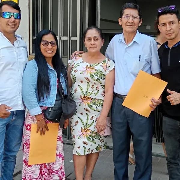 Atención notarial en Notaria Aguinaga