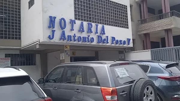 Reseña de Andrés Darío Arcón Ortíz para Notaría Del Pozo