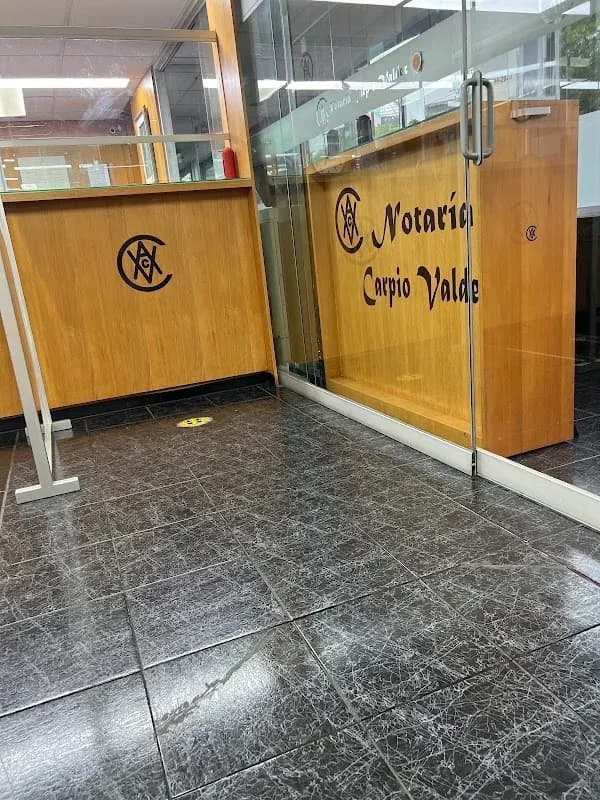 Reseña de Carlos Martínez Martinez para Notaria Carpio Valdez