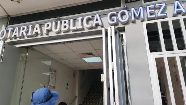 Reseña de Carlos Temoche para Notaria Gomez Anaya Carlos Alfredo
