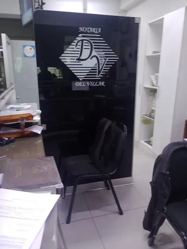 Atención notarial en Notaría Del Villar