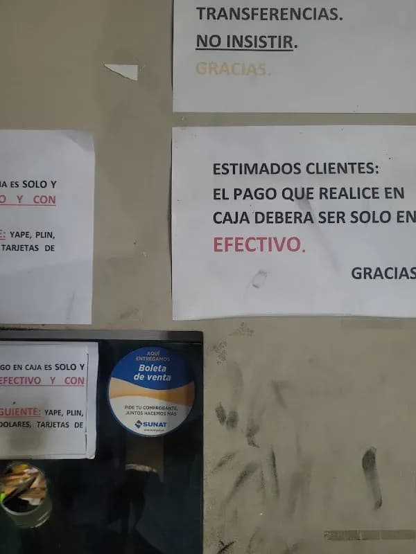 Atención notarial en Notaría Clarke de la Puente