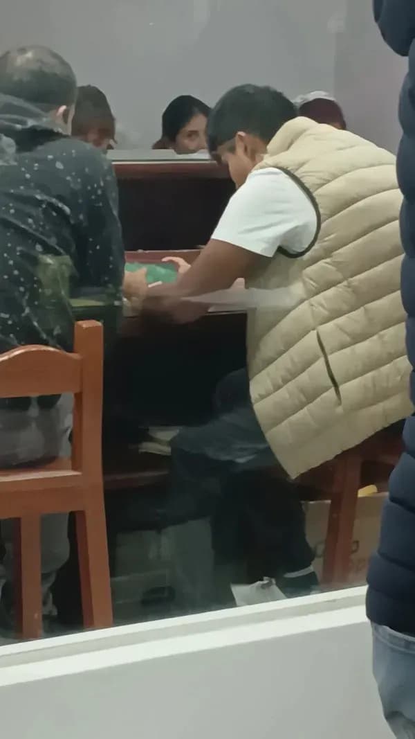 Reseña de Eddy Emerson Murillo Oruro para Notaria Concha Revilla