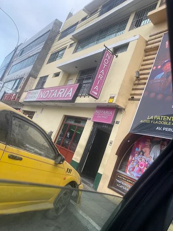 Atención notarial en Notaría Shikina Higa