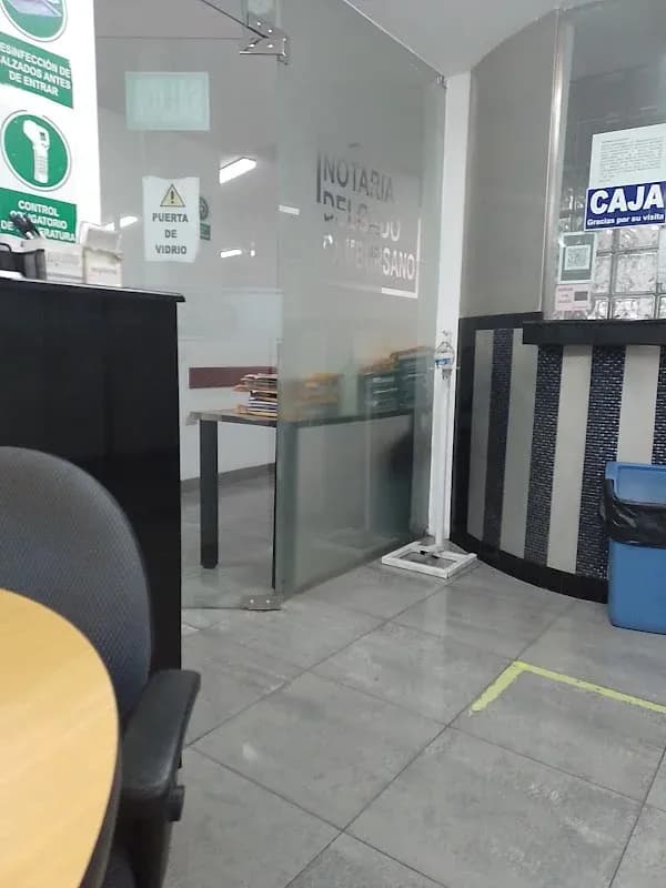 Reseña de Finanzas Vilao para Notaría Delgado Cambursano