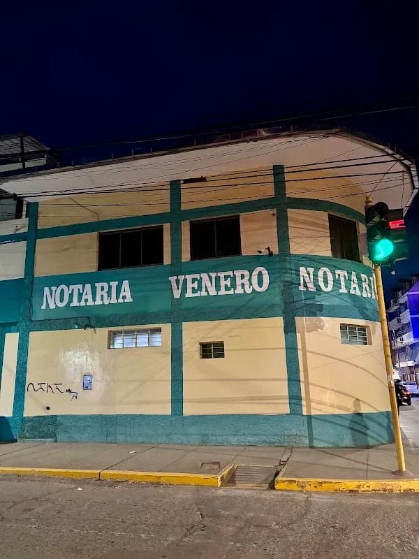 Reseña de Ingobert Köhel para Notaria Venero