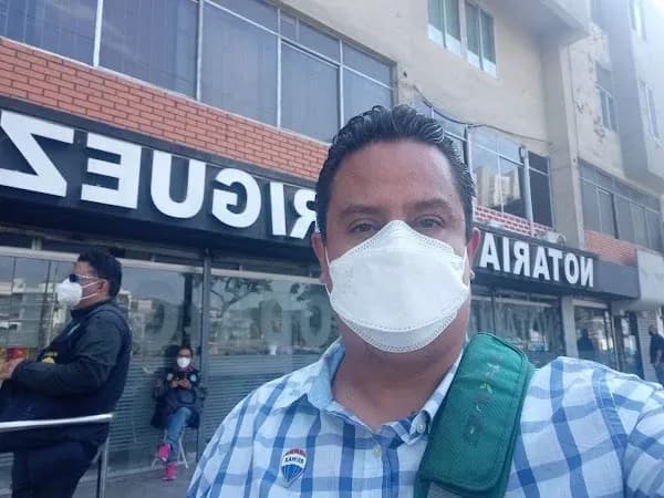 Reseña de Jean Carlos García Llanos para Notaría Rodríguez Cruzado