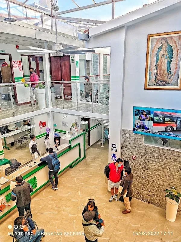 Atención notarial en Notaria Urbina Vasquez