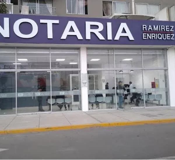 Reseña de Jose Suarez Solis para NOTARIA RAMIREZ ENRIQUEZ