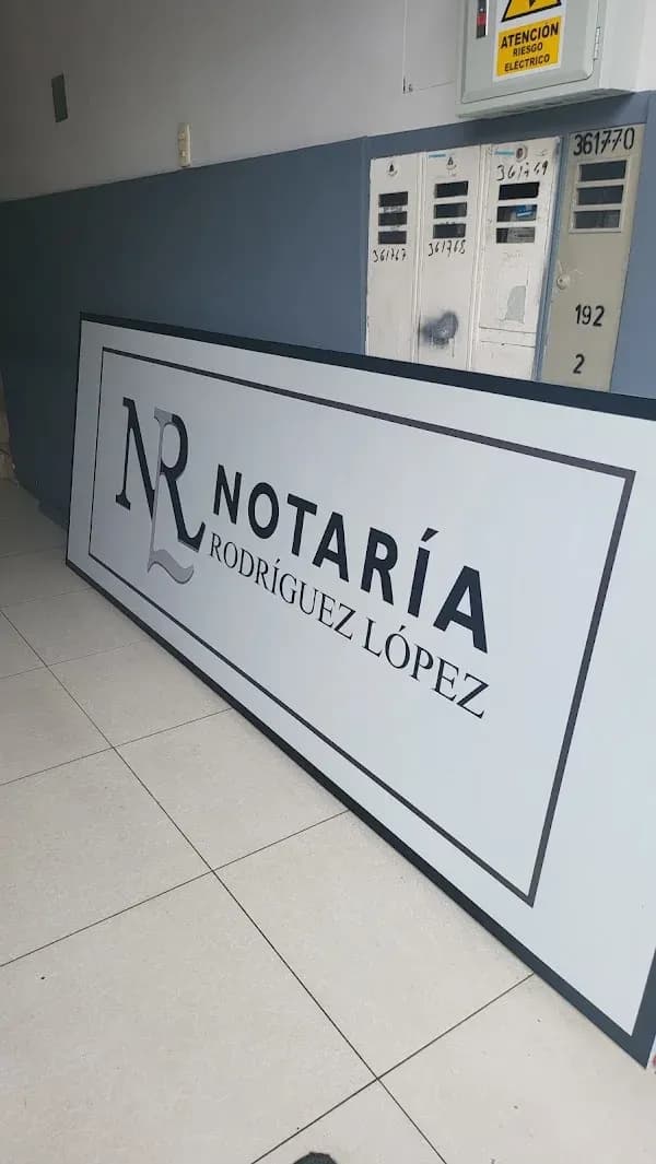 Reseña de Jose Vargas Lino para Notaria Rodriguez Lopez