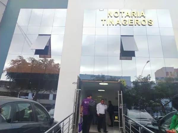 Reseña de Maria Espettia para Notaría Tinageros
