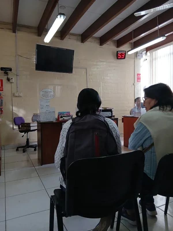 Atención notarial en Notaria Pública Mercedes Cabrera Zaldivar