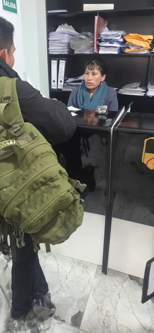 Atención notarial en NOTARÍA DR. RODOLFO OROS CARRASCO