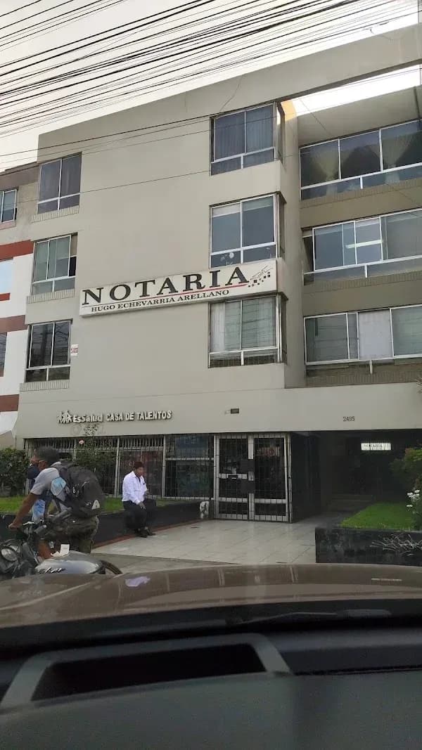 Reseña de Paulo Durán para NOTARÍA ECHEVARRÍA ARELLANO