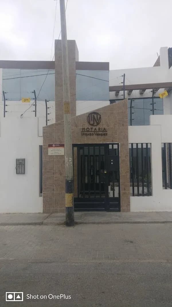 Atención notarial en Notaria Urquizo Vasquez