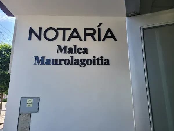 Reseña de Stevens Gutiérrez León para Notaría Malca Maurolagoitia