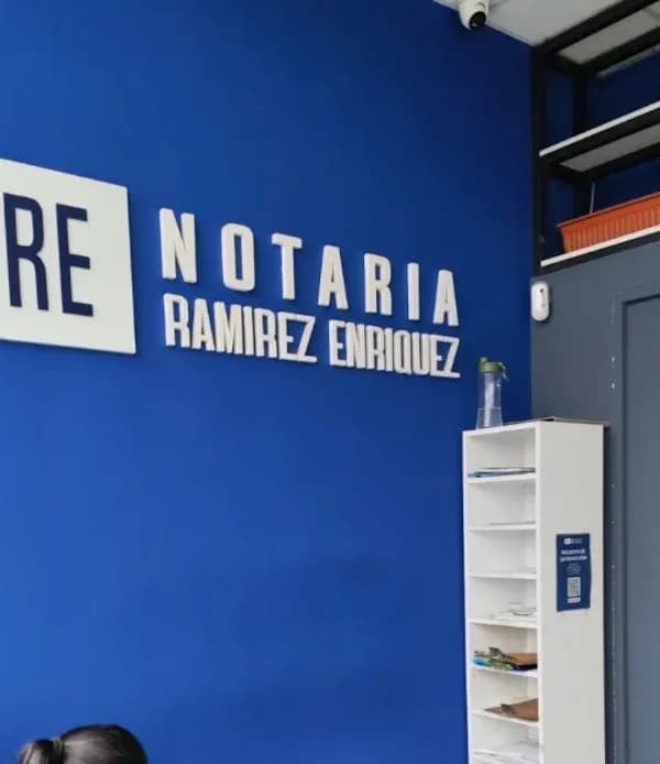 Reseña de Valery Pajares Peña para NOTARIA RAMIREZ ENRIQUEZ