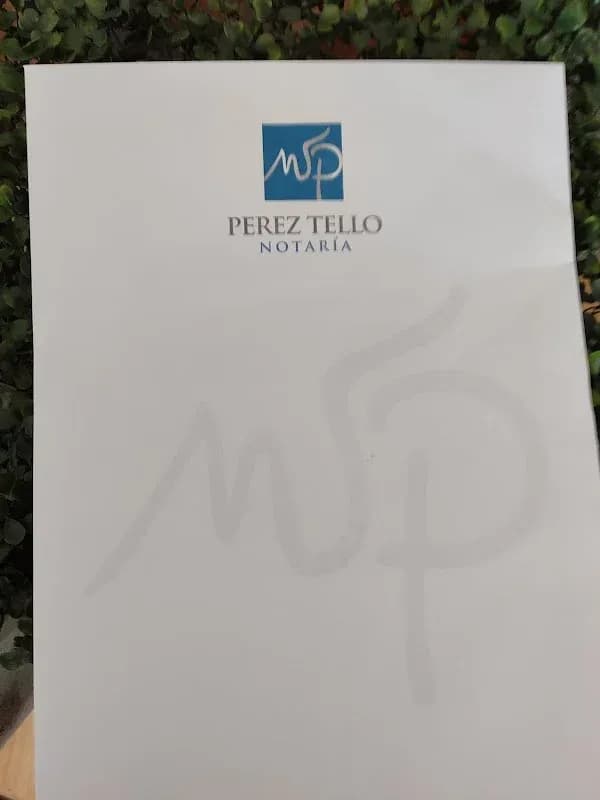 Reseña de XxeroxX para NOTARIA PEREZ TELLO